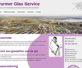 Purmer Glasservice