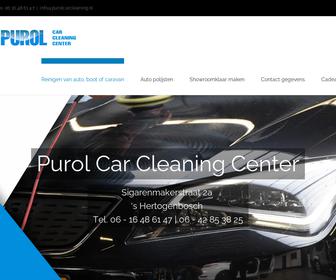Purol's Car Cleaning