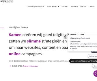 http://www.purple-media.nl