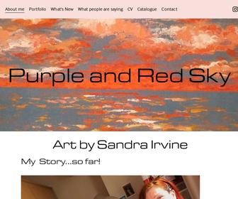 http://www.purpleandredsky.com