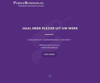 Purplebusiness.nl B.V. 