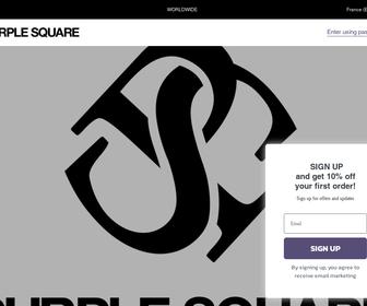 http://www.purplesquareofficial.com