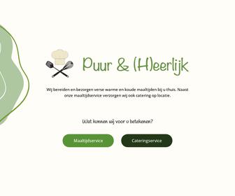 http://www.puur-en-heerlijk.nl