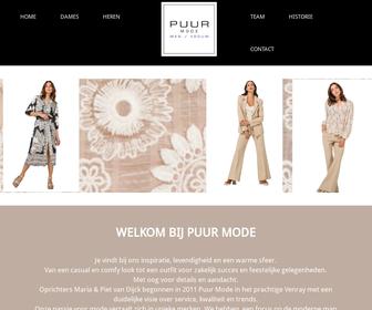 http://www.puur-mode.nl
