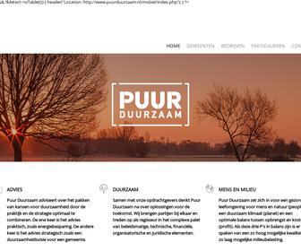 http://www.puurduurzaam.nl