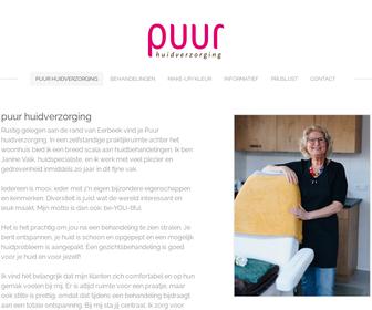 http://www.puurhuidverzorging.nl