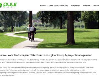http://www.puurlandschap.nl