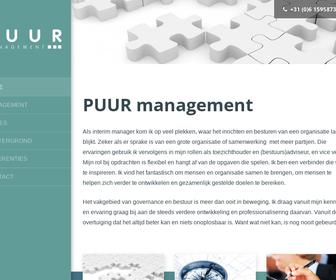 http://www.puurmanagement.nl