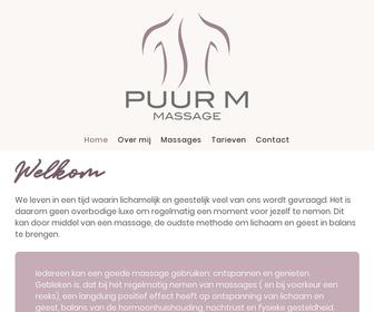 http://www.puurmmassage.nl