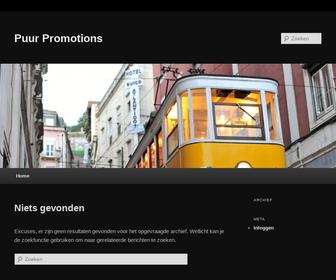 Puur Promotions