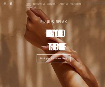 Puur&Relax