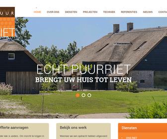 Puurriet