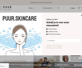 http://www.puurskincare.nl