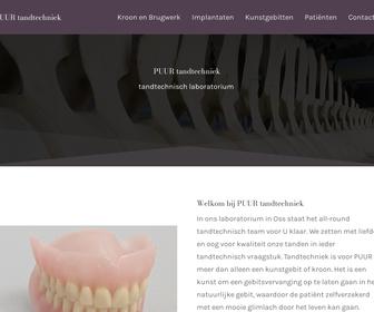 PUUR tandtechniek