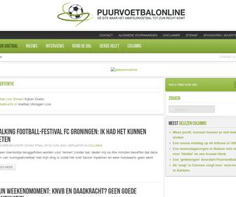 http://www.puurvoetbalonline.nl