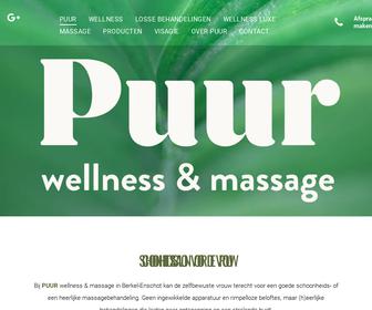 PUUR wellness & massage
