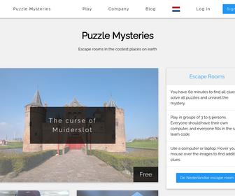 http://www.puzzlemysteries.com