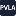 Favicon van pvla.nl