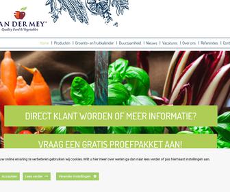 Van der Mey Quality Fruits & Vegetables Rijnsburg B.V.