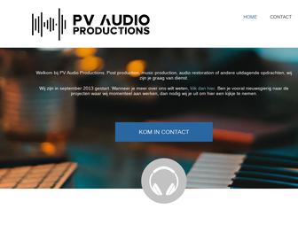 http://www.pvaudioproductions.nl