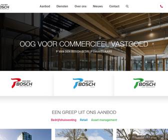 P van den Bosch Real Estate Partners