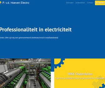 http://www.pvdhoevenelectro.nl