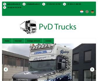 PvD Trucks