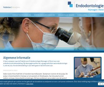 praktijk voor endodontologie Nijmegen (PVEN)