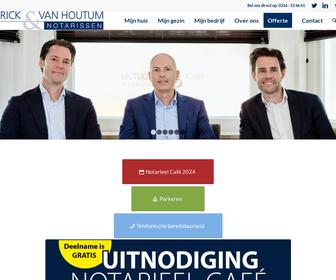Prick & Van Houtum notarissen