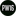 Favicon voor pw16.nl