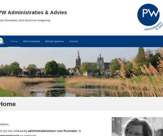 PW Administraties & Advies