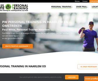 PW Personal Training