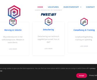 https://www.pwrstaff.nl