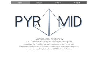 Pyramid Applied Solutions 