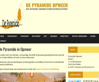 http://www.pyramideopmeer.nl