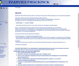 http://pzadvies-tmackinck.nl