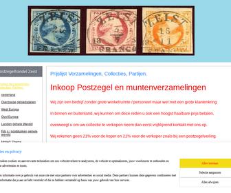 Postzegel- en Muntenhandel Zeist
