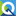 Favicon van q-studio.nl