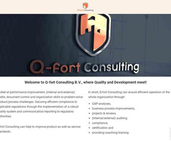 http://www.q-fortconsulting.nl