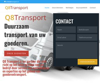 Q8 Transport