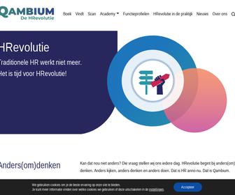 http://www.qambium.nl