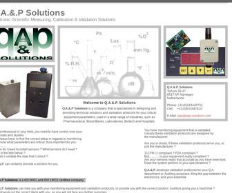 QA&P Solutions 