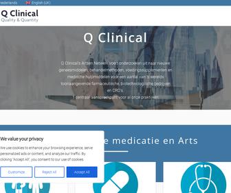 http://www.qclinical.nl