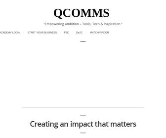 https://www.qcomms.nl