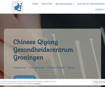 Chinees QiGong Gezondheidscentrum