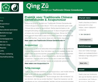 Qing Zu Acupunctuur