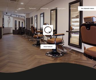 Q kappers voor Hair & Nails