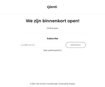 http://www.qlenti.nl