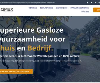 Qmex Technology B.V.