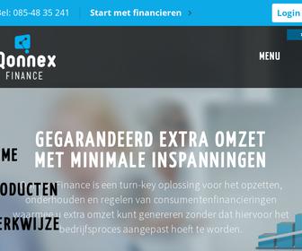 Qonnex Finance B.V.